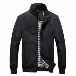 Shop412624 Store Cooper Casual Jacket Men's Apparels