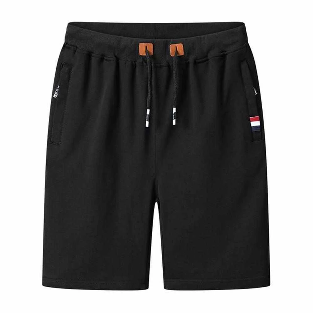 Bolubao Men's Store Saint Morris Zipper Pocket Shorts Men's Apparels 7 Bolubao Men's Store Saint Morris Zipper Pocket Shorts Men's Apparels