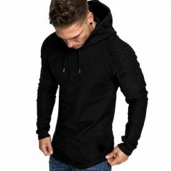 Loveurlife Store Topical Casual Hoodie Men's Apparels
