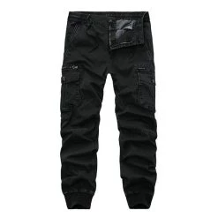 VOLGINS Official Store Fifth Avenue Cargo Pants Men's Apparels