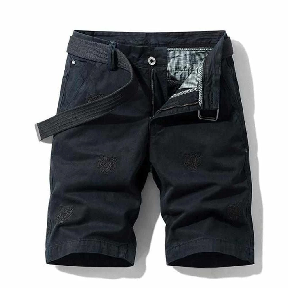 Street Knights Store Saint Morris Casual Cargo Shorts Men's Apparels 6 Street Knights Store Saint Morris Casual Cargo Shorts Men's Apparels
