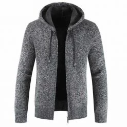 BestMen Store Brandon Hooded Cardigan Men's Apparels