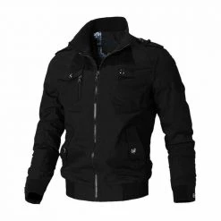 Mountainskin Official Store Sky Madrid Winston Windbreaker Jacket