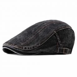 Wuaumx Official Store Bentley Weekend Beret Men's Apparels