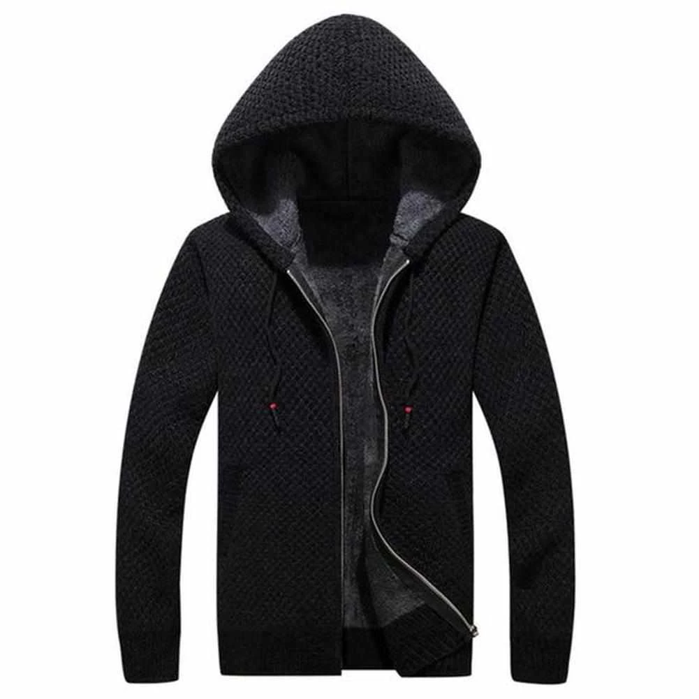 Shop3738011 Store Men's Apparels Chance Hooded Cardigan 7 Shop3738011 Store Men's Apparels Chance Hooded Cardigan