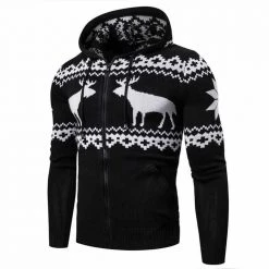 Shop1295352 Store Holiday Hooded Sweater Men's Apparels 7 Shop1295352 Store Holiday Hooded Sweater Men's Apparels