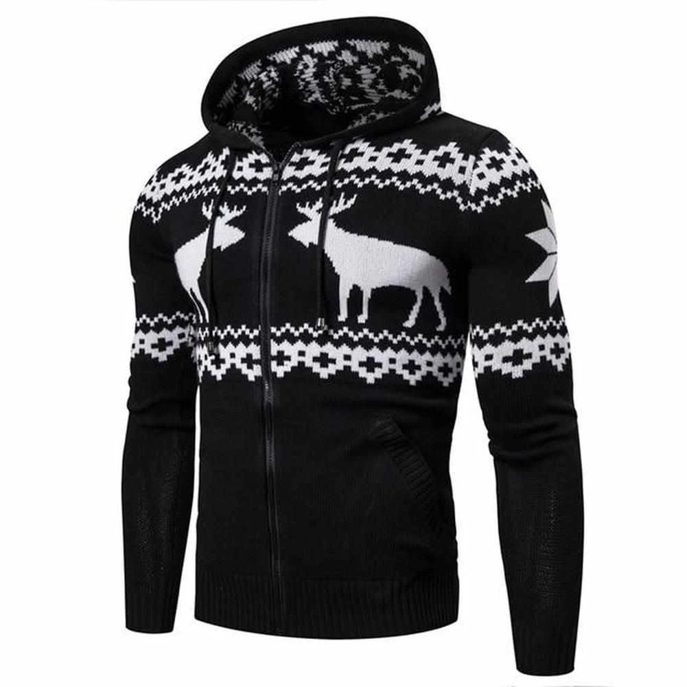 Shop1295352 Store Holiday Hooded Sweater Men's Apparels 5 Shop1295352 Store Holiday Hooded Sweater Men's Apparels