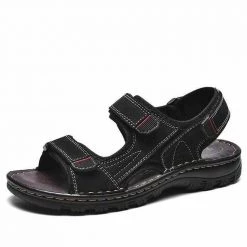 DEKABR Official Store Saint Morris Quest Leather Sandals Men's Apparels 11 DEKABR Official Store Saint Morris Quest Leather Sandals Men's Apparels