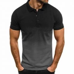 NaranjaSabor Store Men's Apparels Ross Polo Shirt