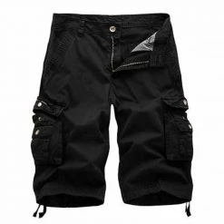 Cool Men Apparel Men's Apparels Casual Cargo Shorts 13 Cool Men Apparel Men's Apparels Casual Cargo Shorts