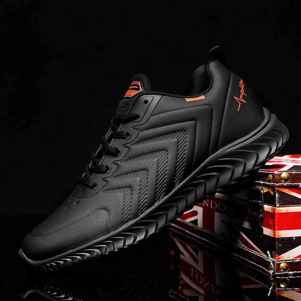 KJEDGB Store Men's Apparels Sky Madrid Leather Sneakers 5 KJEDGB Store Men's Apparels Sky Madrid Leather Sneakers