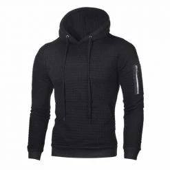 NaranjaSabor Store Men's Apparels Scott Hooded Sweatshirt