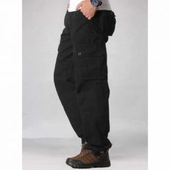 JoyMen Store Bestow Cargo Pants Men's Apparels