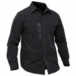 ReFire Gear Official Store North Royal Legend Button-Up Shirt Men's Apparels