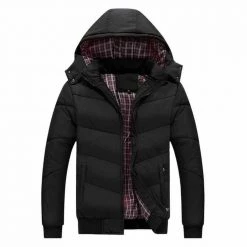 MISNIKI Official Store Men's Apparels Desmond Padded Jacket
