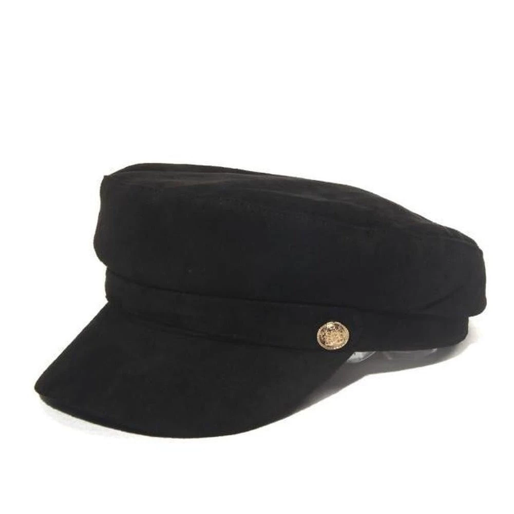 DongKing The First Apparel Store Sky Madrid Suede Visor Hat 6 DongKing The First Apparel Store Sky Madrid Suede Visor Hat