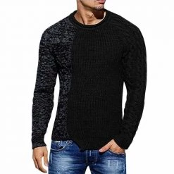 Puimentiua Drop Shipping Store Men's Apparels Walker Wool Sweater 11 Puimentiua Drop Shipping Store Men's Apparels Walker Wool Sweater