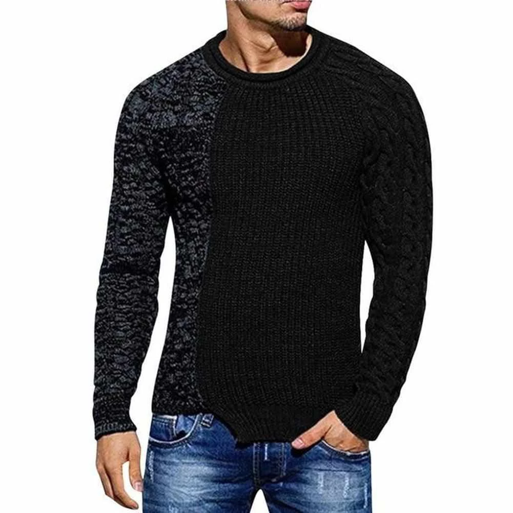Puimentiua Drop Shipping Store Men's Apparels Walker Wool Sweater 7 Puimentiua Drop Shipping Store Men's Apparels Walker Wool Sweater