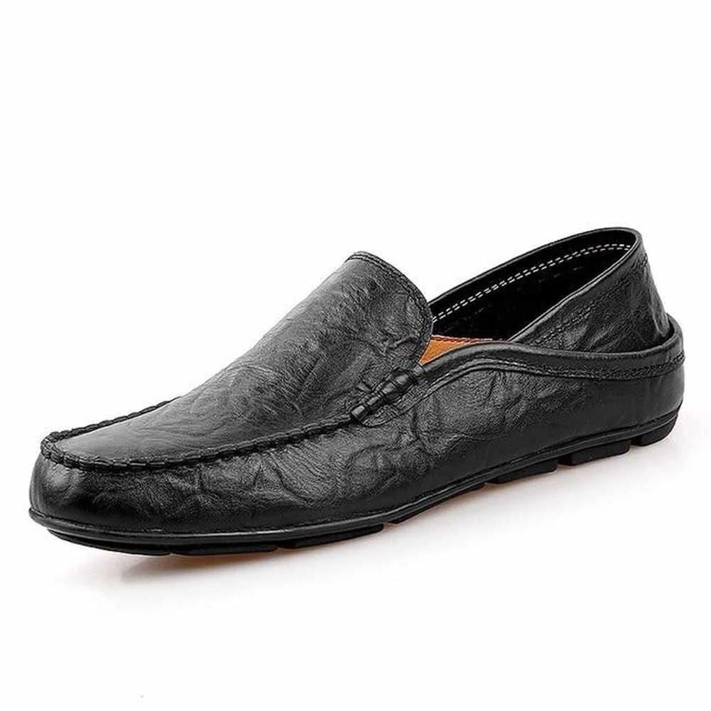 KEZZLY Official Store Men's Apparels Sky Madrid Urban Leather Moccasins 4 KEZZLY Official Store Men's Apparels Sky Madrid Urban Leather Moccasins