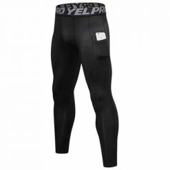 Psvteide Moonlight Store Challenger Long Pocket Tights