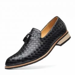 Battler Lover Man Store North Royal Leather Formal Loafers Men's Apparels