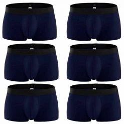 Do It Well Store Apollo Cotton Underpants (6 Pcs)