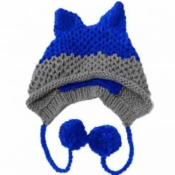 BomHCS Store Saint Morris Foxy Knitted Beanie Men's Apparels