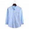 VEAKER Apparel Outlets Store Men's Apparels North Royal Valencia Linen Shirt