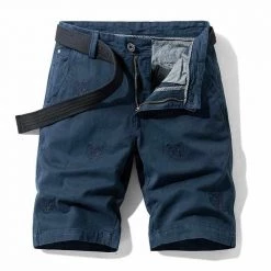 Street Knights Store Saint Morris Casual Cargo Shorts Men's Apparels