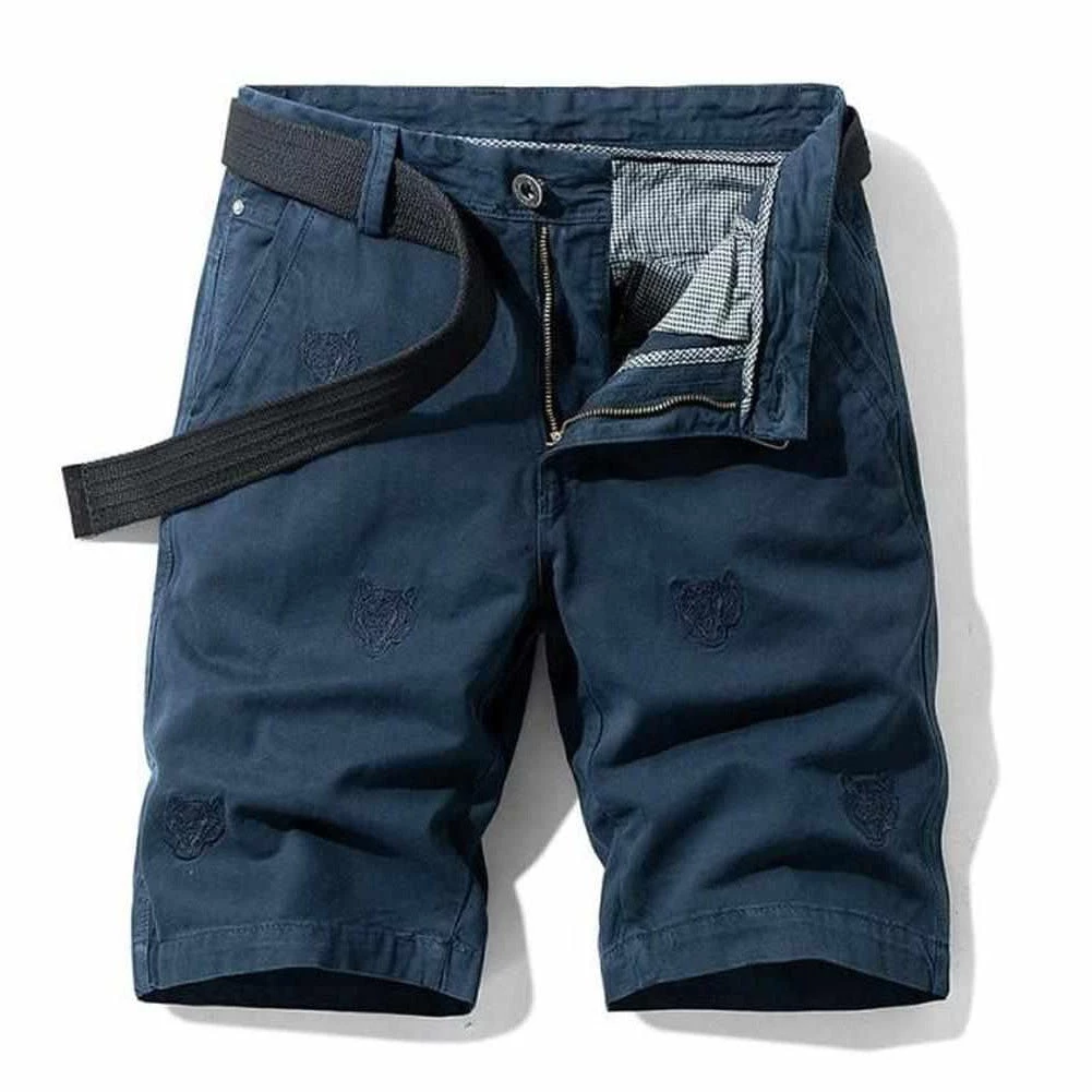 Street Knights Store Saint Morris Casual Cargo Shorts Men's Apparels 4 Street Knights Store Saint Morris Casual Cargo Shorts Men's Apparels