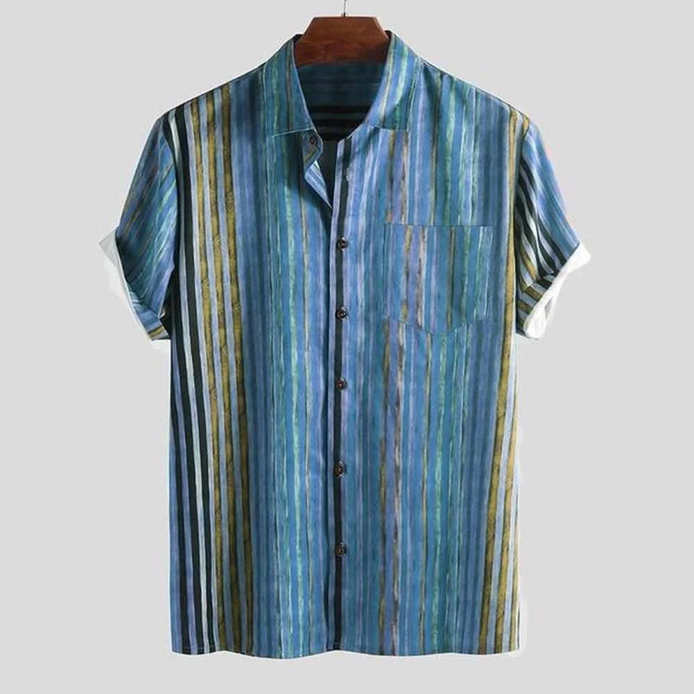 Moringcute Store Saint Morris Beach Club Shirt Men's Apparels 3 Moringcute Store Saint Morris Beach Club Shirt Men's Apparels
