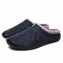 NIDENGBAO Official Store Sky Madrid Anti-Slip Rubber Slippers Men's Apparels