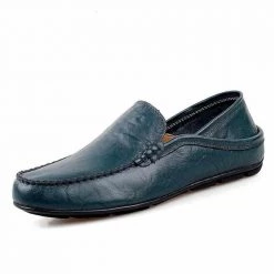 KEZZLY Official Store Men's Apparels Sky Madrid Urban Leather Moccasins 7 KEZZLY Official Store Men's Apparels Sky Madrid Urban Leather Moccasins