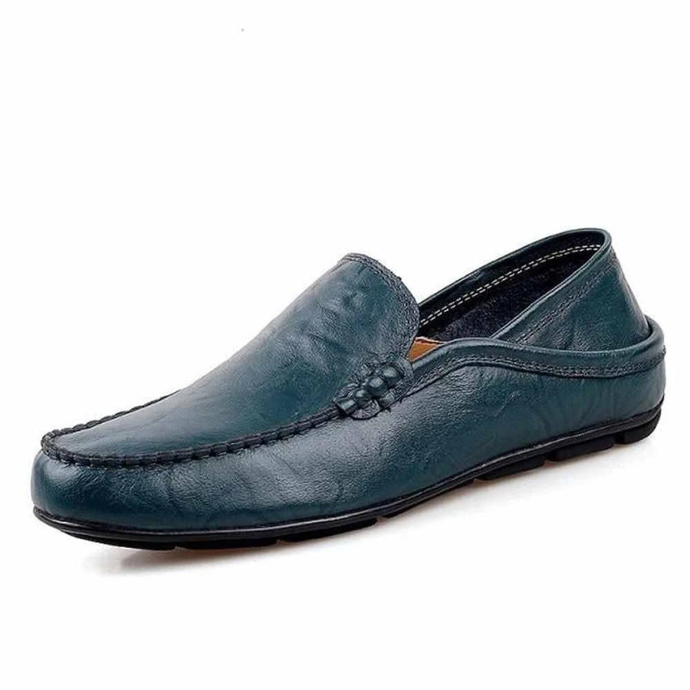 KEZZLY Official Store Men's Apparels Sky Madrid Urban Leather Moccasins 5 KEZZLY Official Store Men's Apparels Sky Madrid Urban Leather Moccasins