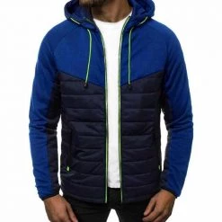 Zz Man Store Blaze Racer Jacket