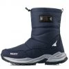 WOTTE Official Store Men's Apparels North Royal Waterproof Snow Boots 1 WOTTE Official Store Men's Apparels North Royal Waterproof Snow Boots