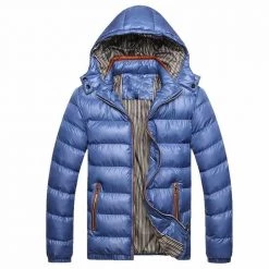 NaranjaSabor Store Men's Apparels Arctic Anorak
