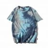 CHAIFENKO Series Store Sky Madrid Rebel Tie-Dye T-Shirt