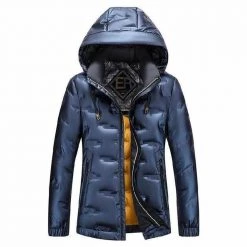 Batmo High Quality Store Magnus Down Jacket Men's Apparels