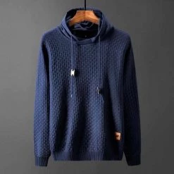 Men Sweater Dropshipping Store Men's Apparels Caleb Casual Hoodie