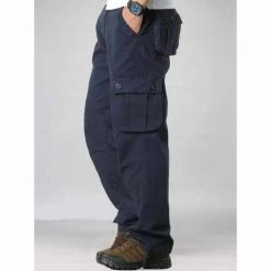 JoyMen Store Bestow Cargo Pants Men's Apparels