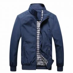 Shop412624 Store Cooper Casual Jacket Men's Apparels