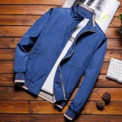 MANTLCONX Official Store Fosco Flight Jacket Men's Apparels 9 MANTLCONX Official Store Fosco Flight Jacket Men's Apparels