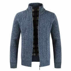 Shop4650047 Store Men's Apparels Lennon Wool Cardigan