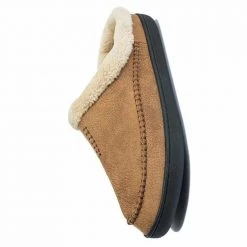 WOTTE Official Store North Royal Plush Indoor Slippers Men's Apparels