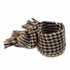 SeaSalt Store Stone Plaid Scarf