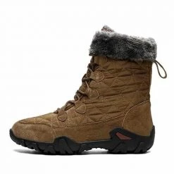 MVVT Official Store Men's Apparels Jorgen Winter Leather Boots