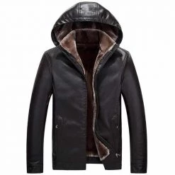 Originals Design Store Men's Apparels Jefferson Hooded Jacket