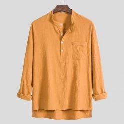 Moringcute Store Saint Morris Island Breeze Linen Shirt 11 Moringcute Store Saint Morris Island Breeze Linen Shirt