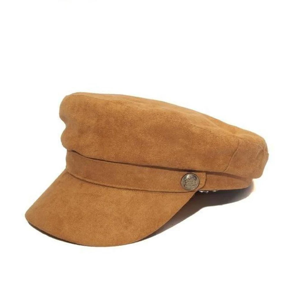 DongKing The First Apparel Store Sky Madrid Suede Visor Hat 4 DongKing The First Apparel Store Sky Madrid Suede Visor Hat